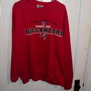 Vintage Tampa Bay Buccaneers Crew Neck Sweater 2XL